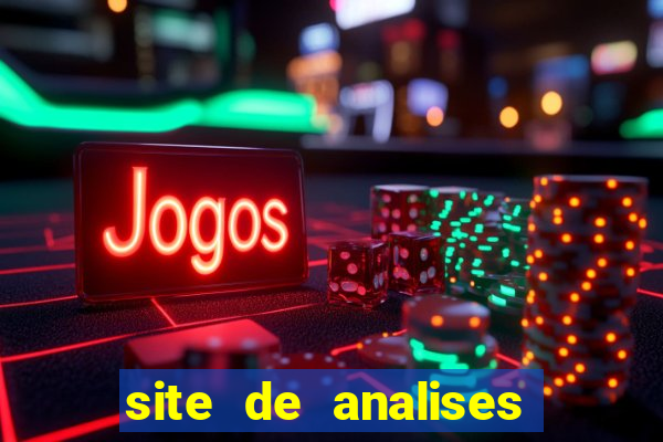 site de analises futebol virtual